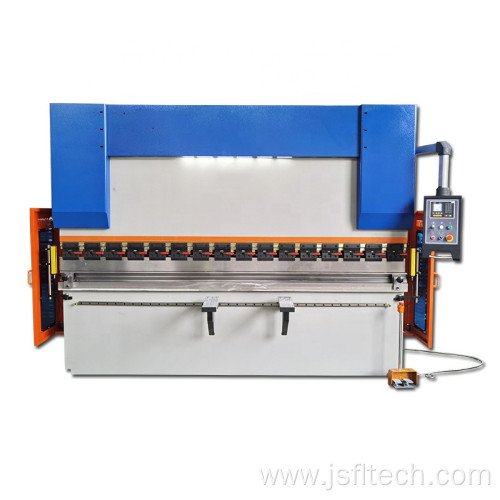 WC67k 6m 300T Steel Plate Bending Machine